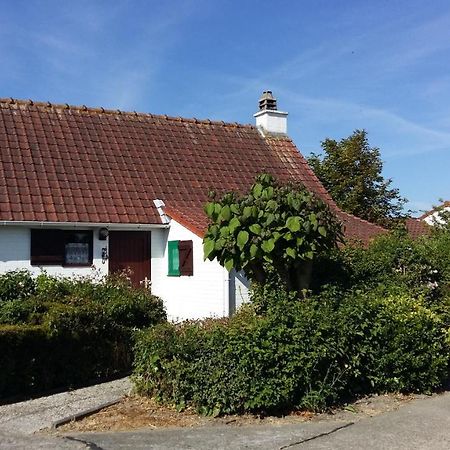 Villa 6 Pers De Haan With Warm Swimming Pool Access Exteriör bild